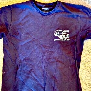 Vans Classic Black Apparel